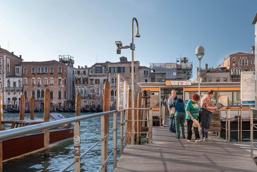 Apartamento Apt With Amazing View - San Marco Venecia Exterior foto