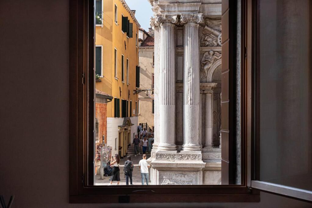 Apartamento Apt With Amazing View - San Marco Venecia Exterior foto