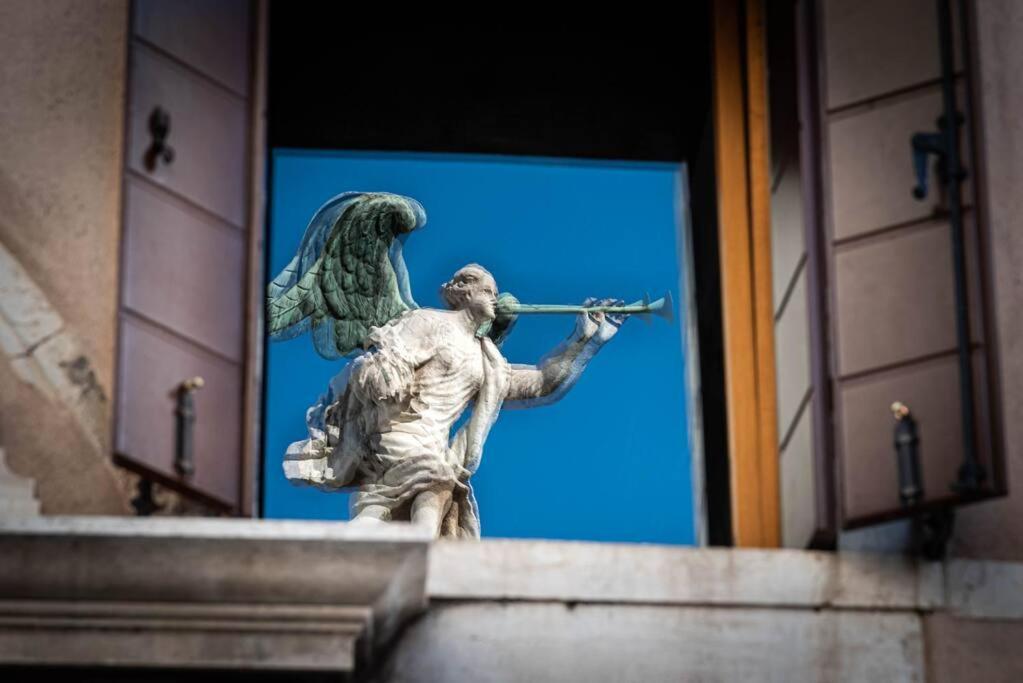 Apartamento Apt With Amazing View - San Marco Venecia Exterior foto