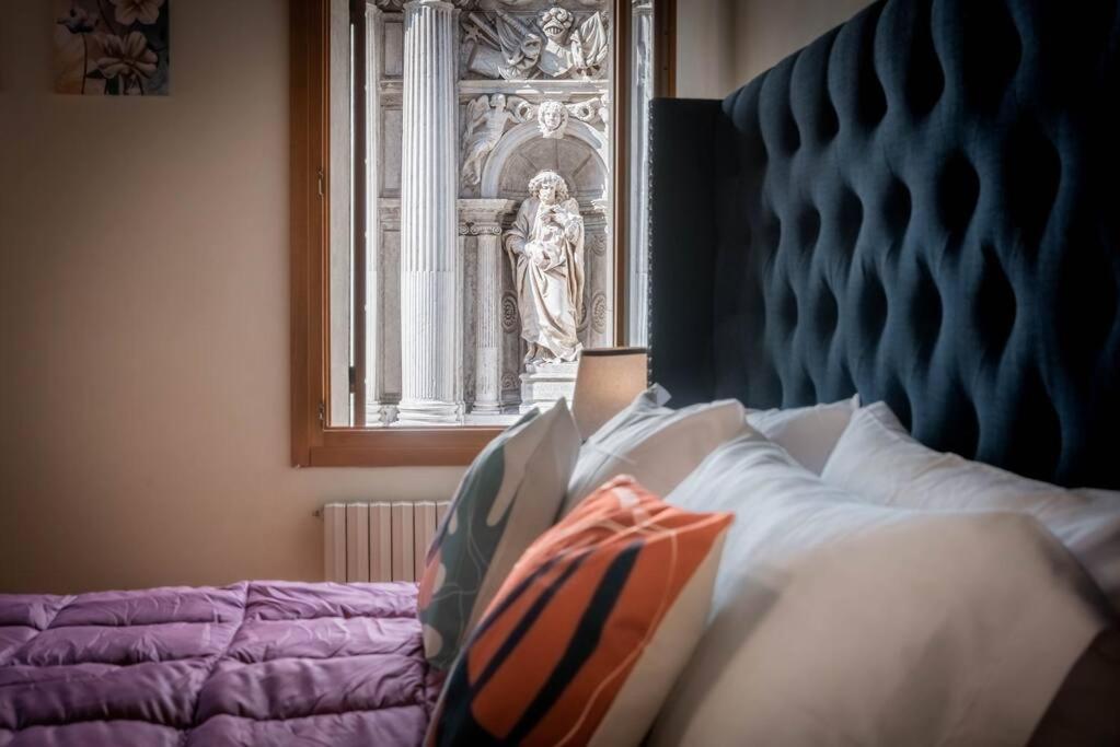 Apartamento Apt With Amazing View - San Marco Venecia Exterior foto