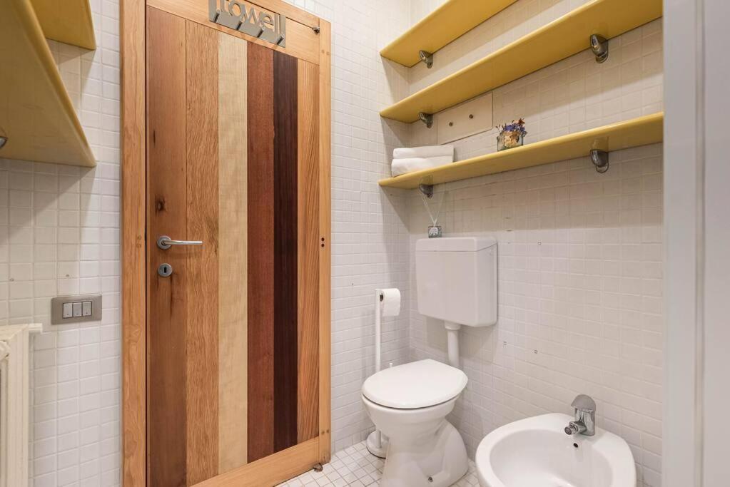 Apartamento Apt With Amazing View - San Marco Venecia Exterior foto