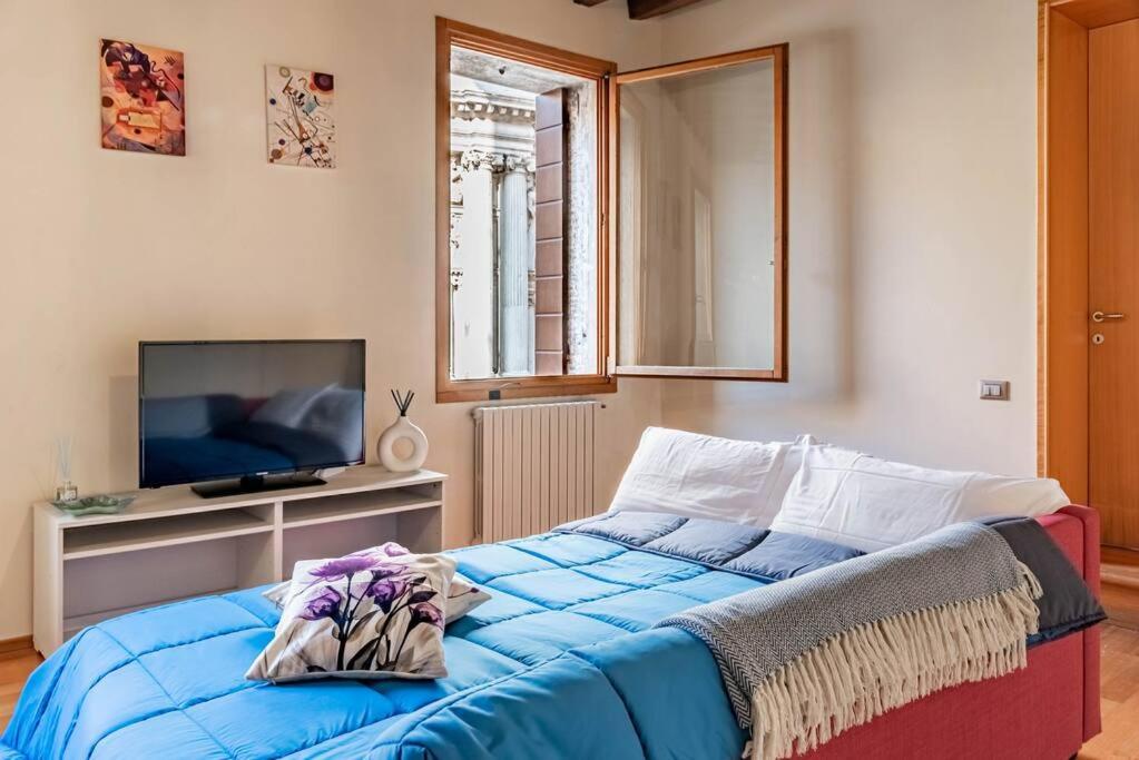 Apartamento Apt With Amazing View - San Marco Venecia Exterior foto
