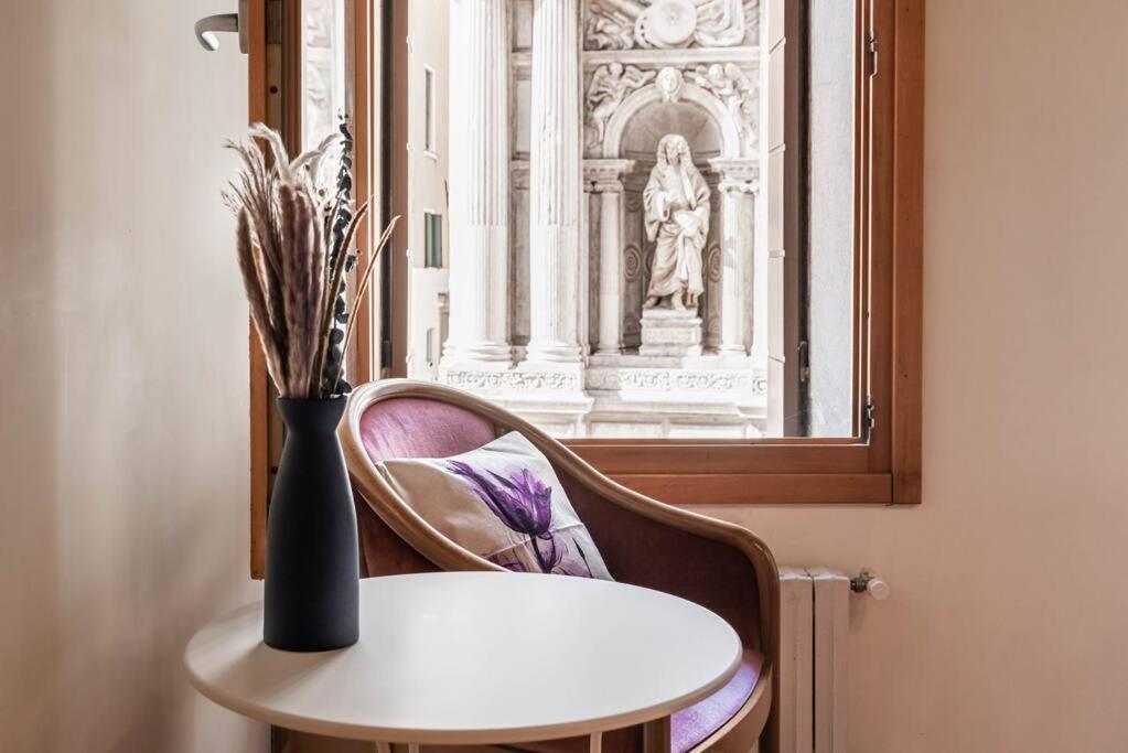 Apartamento Apt With Amazing View - San Marco Venecia Exterior foto