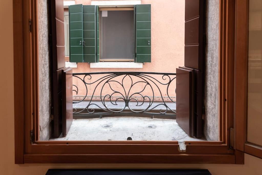 Apartamento Apt With Amazing View - San Marco Venecia Exterior foto