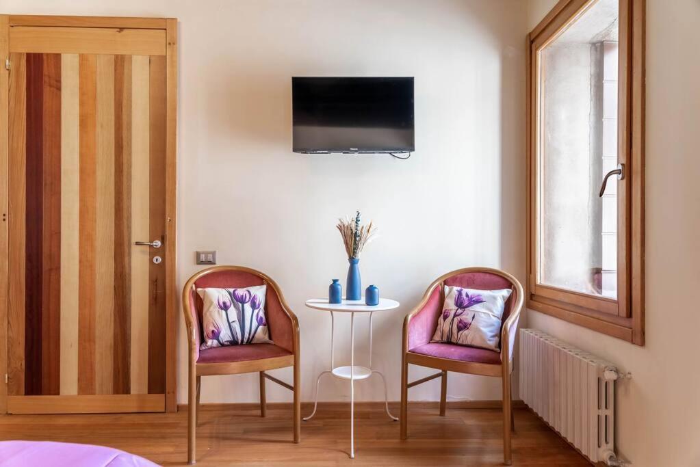 Apartamento Apt With Amazing View - San Marco Venecia Exterior foto