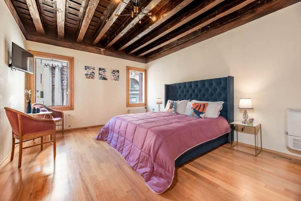 Apartamento Apt With Amazing View - San Marco Venecia Exterior foto