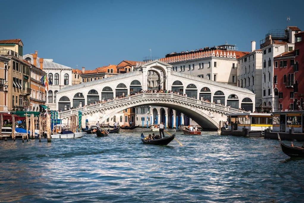 Apartamento Apt With Amazing View - San Marco Venecia Exterior foto